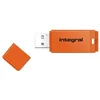 Image de Clé USB Integral INFD8GBNEONOR 8GB USB 2.0 avec capuchon
