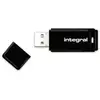 Image de Clé USB Integral INFD8GBBLK 8GB USB 2.0 avec capuchon