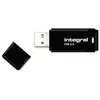 Image de Clé USB Integral INFD64GBBLK3.0 64 Go USB 3.2 Gen 1 avec Capuchon