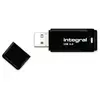 Image de Clé USB Integral INFD8GBBLK3.0 8GB USB 3.2 Gen 1 Noire