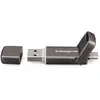 Image de Disco Duro Integral INUSSD128GBSLIMXDL3.2 128GB SSD USB 3.2 550MB/s Dual