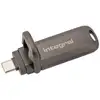 Image de Disque Dur Integral TurboC 256GB SSD USB Type C 2000MB/s Résistant