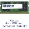 Image de Mémoire RAM Integral IN5V32GNHRBX 32Go 1x32Go DDR5 4800MHz CL40 SO-DIMM