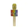 Image de OTL Technologies Rainbow High Microphone karaoké sans fil pour enfants avec haut-parleur
