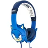 Image de Auriculares OTL Technologies PAW846 avec fil Jack 3,5 mm enfants limitation volume bleu et blanc