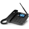 Image de Motorola FW200l Téléphone Fixe GSM avec SIM Noir