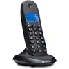Image de Téléphone sans fil Motorola C1001 CB+ DECT Noir