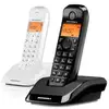 Image de Motorola S1202 Duo Noir et Blanc