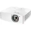 Image de Vidéo-projecteur Optoma UHD35STx Projecteur à focale standard 3600 ANSI lumens DLP 2160p (3840x2160) 3D Blanc