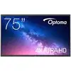 Image de Optoma Premium Creative Touch Series 5 Écran interactif 75" Certification Google EDLA Touch