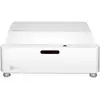 Image de Optoma ZW410UST vidéo-projecteur Projecteur à focale standard 4000 ANSI lumens DLP WXGA (1280x800) 3D Blanc