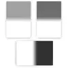 Image de Filtre dégradé Lee Filters Lfhndghs ND 0.3-0.9 Hard 100x150mm kit 3 pièces