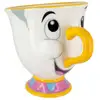 Image de Tasse en céramique Paladone Chip La Belle et la Bête