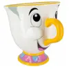 Image de Mug Paladone Disney Belle Et La Bete Zip 9,6x9,7x10,5 cm