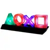 Image de Lampe Paladone V2 Sony Playstation Symboles Icônes de la manette