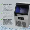 Image de Machine a glacons KuKoo 40 kg/jour