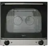 Image de Mini Four Monster Kukoo Double Ventilateur 4 Plateaux 300°C 4 Niveaux Inox