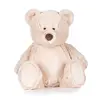 Image de Peluche zippée Mumbles Ours TU