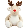 Image de Peluche zippée Mumbles Renne TU