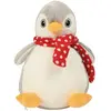 Image de Peluche zippée Mumbles Manchot TU