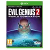Image de Jeux vidéo JustForGames Evil Genius 2 World Domination - Xbox TU