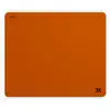 Image de Tapis de souris Fnatic DASH2 MAX Orange 480x400x6mm Base antidérapante Poron