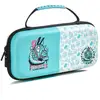 Image de Étui Nintendo Switch Numskull Games Fortnite Switch Case Llama Coque rigide turquoise