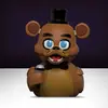 Image de Figurine en PVC Numskull Five Nights At Freddy´s Tubbz Freddy 1st Edition 10 cm