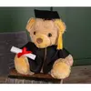 Image de Peluche diplomé Mumbles M