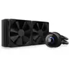 Image de Refrigeration Liquide NZXT Kraken 240 240mm 2 Ventilateurs Écran LCD