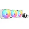 Image de NZXT Kraken 360 RGB Processeur Refroidisseur de liquide tout-en-un 12 cm Blanc 1 pièce(s)