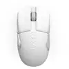 Image de Ratón NZXT MS-101NW-02 sans fil 26000 DPI blanc 6 boutons rechargeable