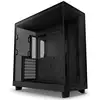 Image de NZXT H6 Flow Mid Tower Verre Trempé USB-C Noir