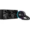Image de Kit de refroidissement liquide NZXT Kraken Elite 240 avec écran IPS 240 mm, noir