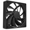 Image de Refrigeration Air NZXT 120 mm FDB 500-1700 RPM RF-Q12SF-B2 silencieux