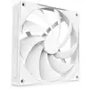 Image de Refrigeration Air NZXT 140 mm Blanc F140Q PWM Silencieux Roulement FDB