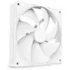 Image de Refrigeration Air NZXT 140mm Blanc 500-1700 RPM F140P Roulement FDB