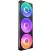 Image de Ventilateurs supplémentaires NZXT F360 RGB Core 360 mm Noir