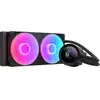 Image de Refrigeration Liquide NZXT Kraken Plus RGB 240mm 2 Ventilateurs LED RGB