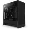 Image de NZXT H5 Flow 2024 Tour Midi E-ATX Verre Trempé USB-C Noir