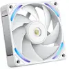 Image de Ventilateur supplémentaire NZXT F120X 120mm 3100RPM RGB PWM Blanc