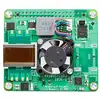 Image de HAT d'extension Raspberry SC0468 PoE+ compatible Raspberry Pi 4 et 3B+