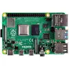 Image de Placa Base Raspberry Pi 4 Model B 4GB Wi-Fi Bluetooth USB 3.0 Gigabit Ethernet