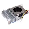 Image de Refroidisseur Raspberry Pi SC1148 pour Raspberry Pi 5 Ventilateur réglable