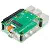 Image de Carte d'expansion Raspberry Pi M.2 HAT+ SSD NVMe refroidissement passif