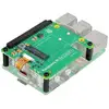 Image de Kit IA Raspberry Pi SC1468 AI HAT+ 26 TOPS Module Hailo-8 pour Raspberry Pi 5