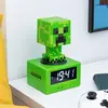 Image de Réveil enfant Paladone Minecraft Creeper Icon 41x27,8x16,4 cm