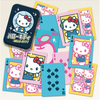 Image de Jeux de carte Paladone Hello Kitty In A Tin 14,35x7,7x3,4 cm