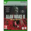 Image de Alan Wake 2 Édition Deluxe Xbox Series