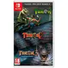Image de Jeu Nintendo Switch Just For Games Turok Trilogy Bundle Multilingue PEGI 18